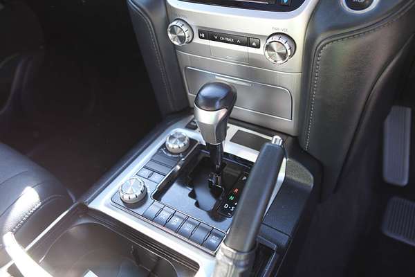 2019 Toyota Landcruiser VX VDJ200R