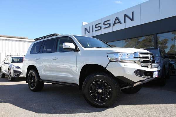 2019 Toyota Landcruiser VX VDJ200R