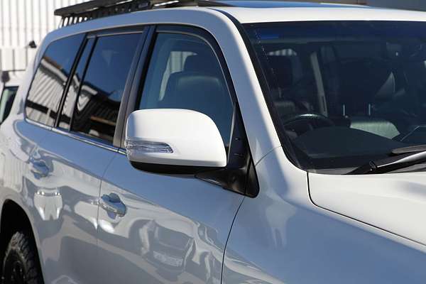 2019 Toyota Landcruiser VX VDJ200R