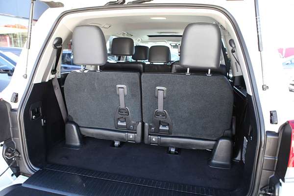 2019 Toyota Landcruiser VX VDJ200R
