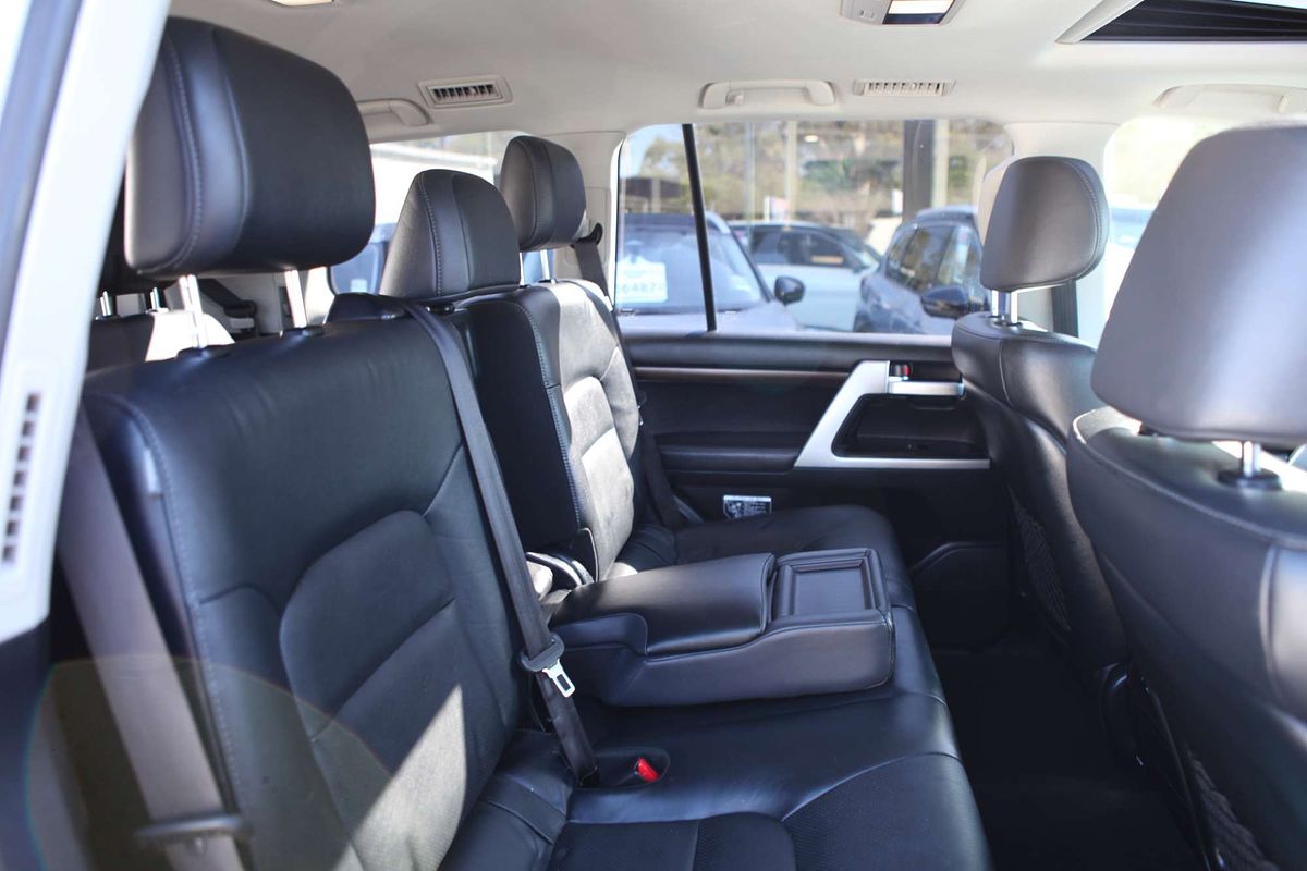 2019 Toyota Landcruiser VX VDJ200R