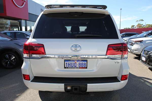 2019 Toyota Landcruiser VX VDJ200R