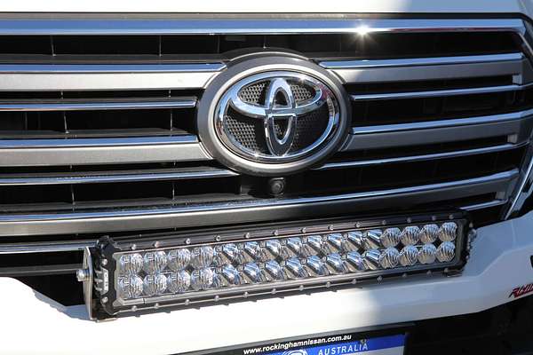 2019 Toyota Landcruiser VX VDJ200R