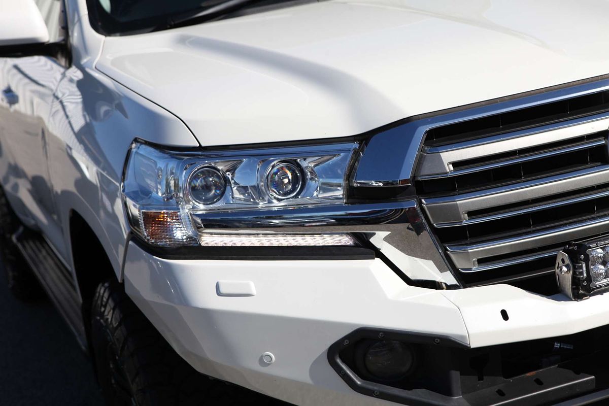 2019 Toyota Landcruiser VX VDJ200R