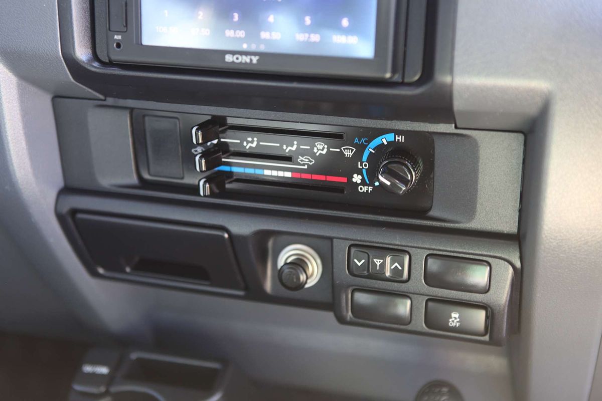 2019 Toyota Landcruiser GXL VDJ79R 4X4