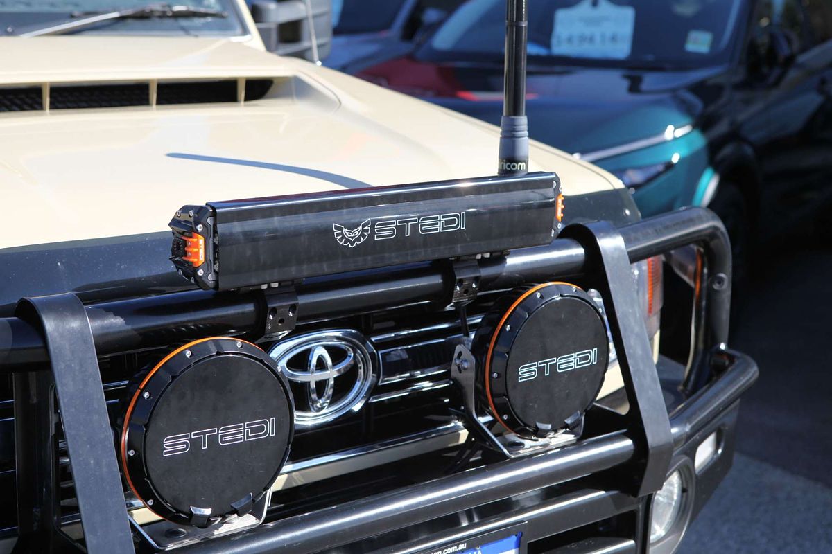 2019 Toyota Landcruiser GXL VDJ79R 4X4