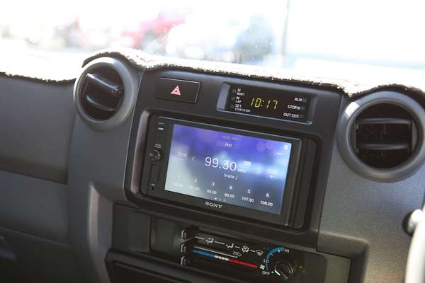 2019 Toyota Landcruiser GXL VDJ79R 4X4