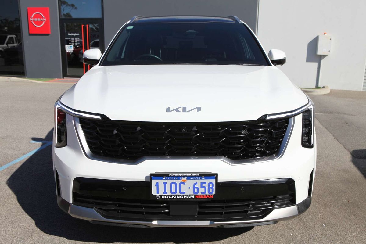 2024 Kia Sorento GT-Line MQ4 PE
