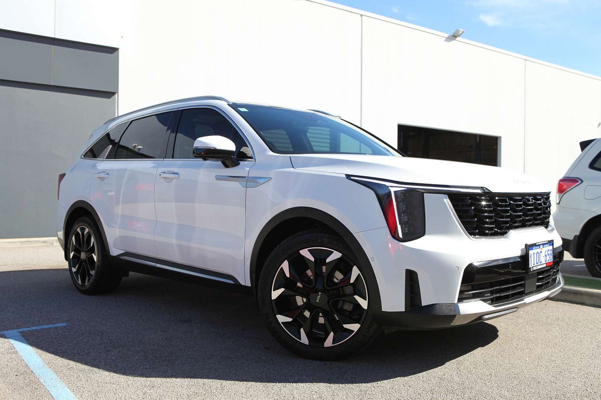 2024 Kia Sorento GT-Line MQ4 PE