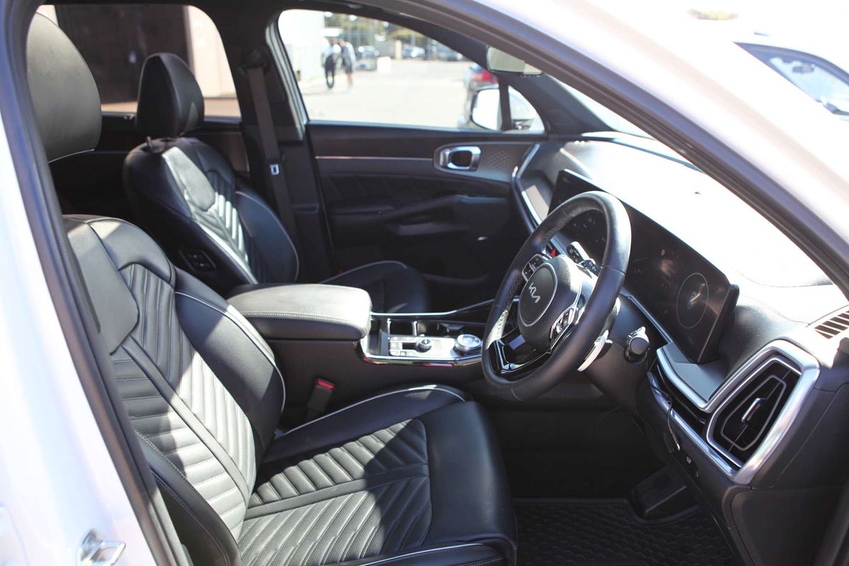 2024 Kia Sorento GT-Line MQ4 PE