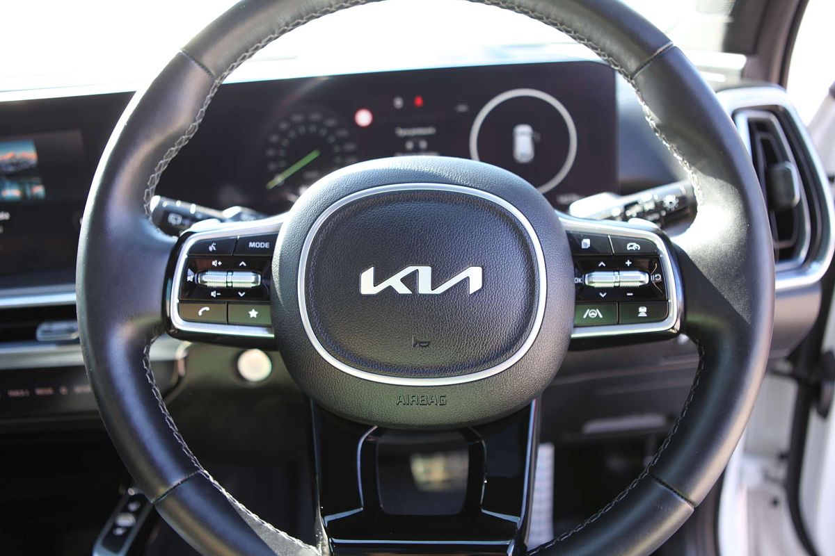2024 Kia Sorento GT-Line MQ4 PE
