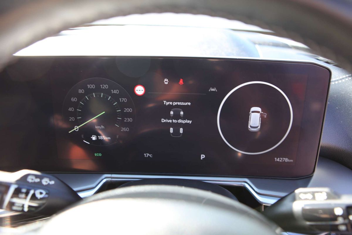 2024 Kia Sorento GT-Line MQ4 PE