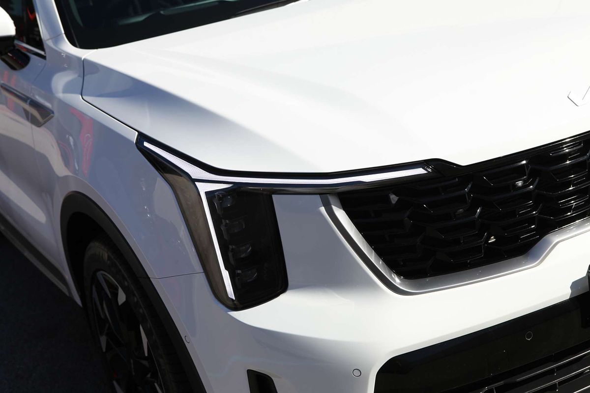2024 Kia Sorento GT-Line MQ4 PE