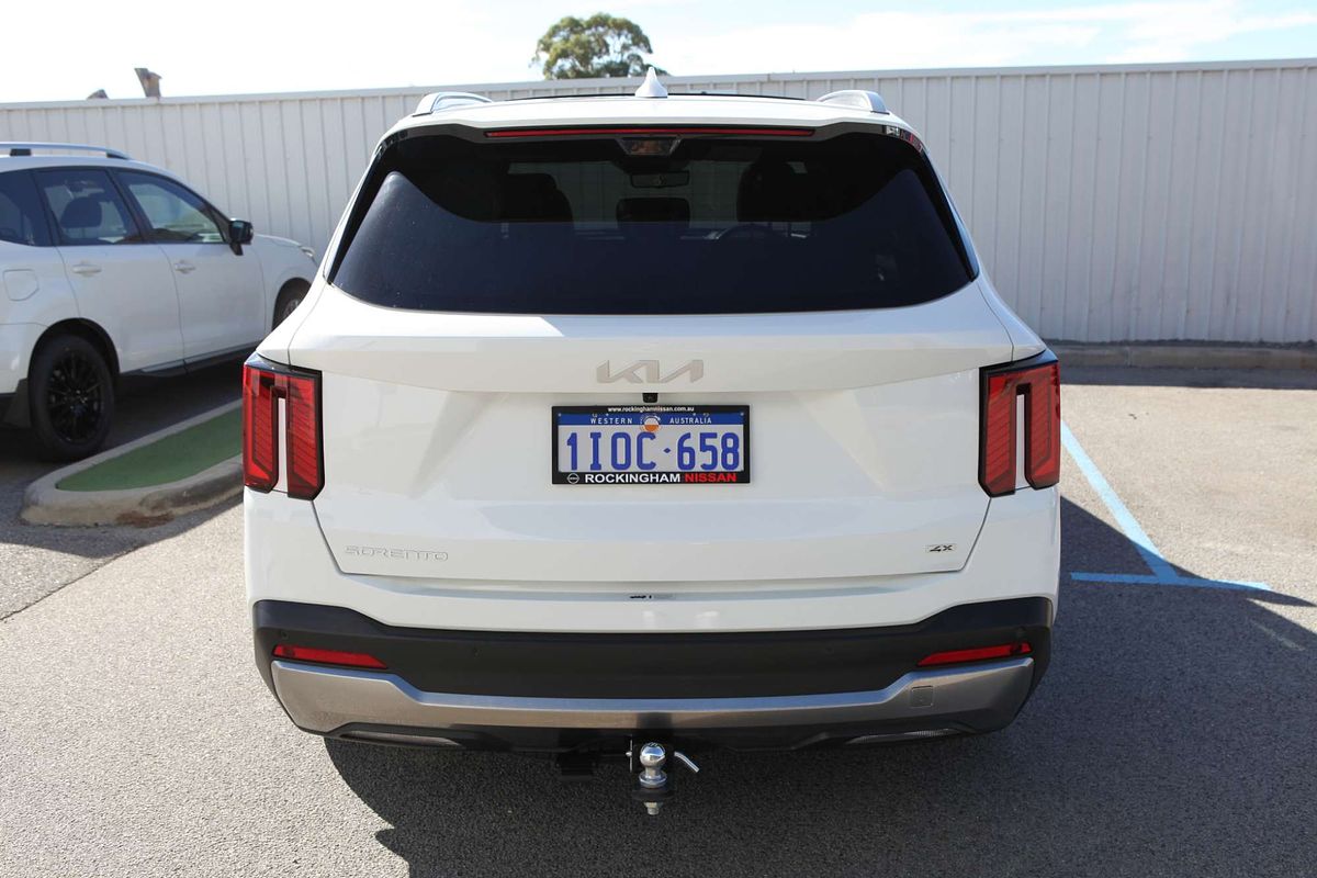 2024 Kia Sorento GT-Line MQ4 PE