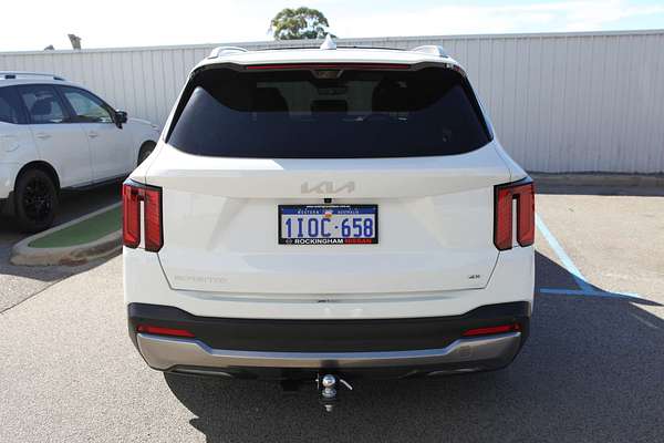2024 Kia Sorento GT-Line MQ4 PE
