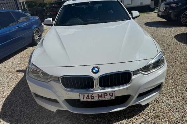 2018 BMW 330i M Sport F30 LCI
