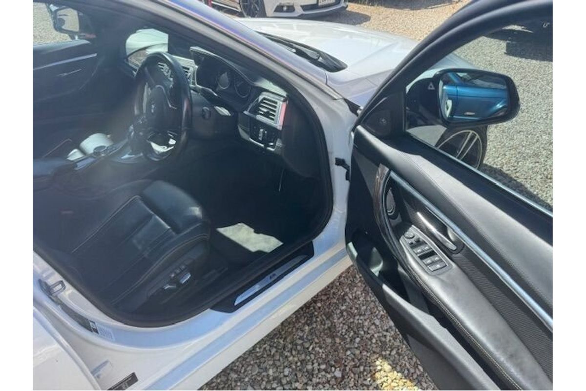 2018 BMW 330i M Sport F30 LCI