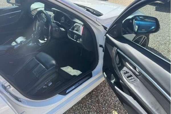 2018 BMW 330i M Sport F30 LCI