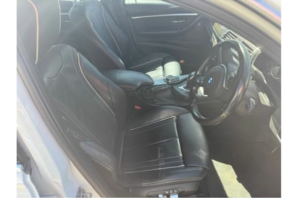 2018 BMW 330i M Sport F30 LCI