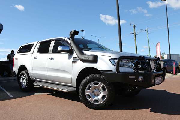 2017 Ford Ranger XLT PX MkII 4X4