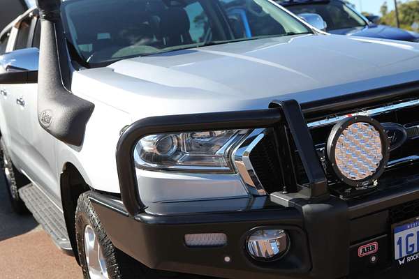 2017 Ford Ranger XLT PX MkII 4X4