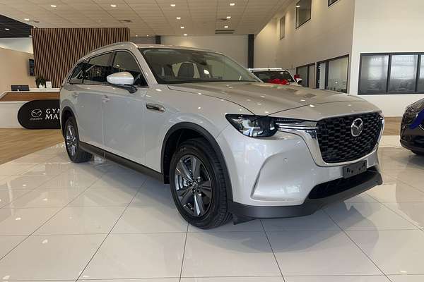 2024 Mazda CX-80 G40e Touring KL