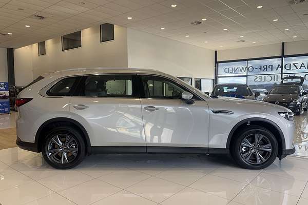 2024 Mazda CX-80 G40e Touring KL