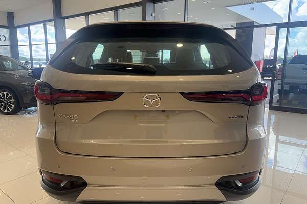2024 Mazda CX-80 G40e Touring KL