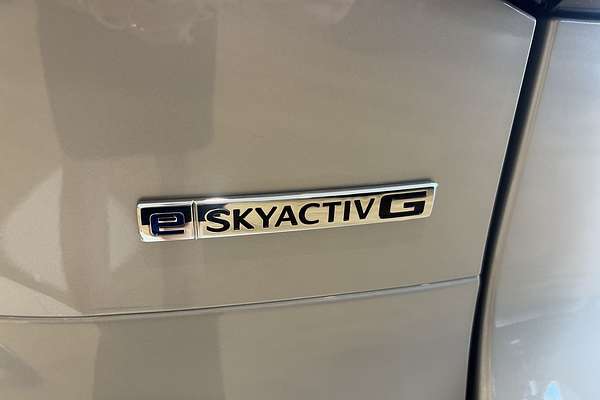 2024 Mazda CX-80 G40e Touring KL