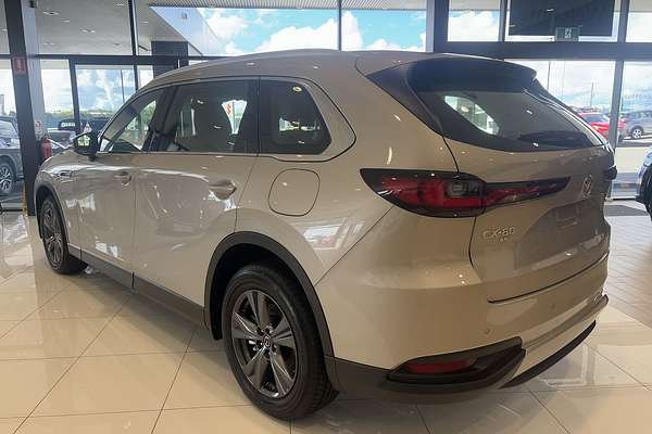 2024 Mazda CX-80 G40e Touring KL