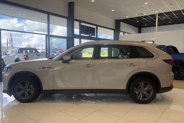 2024 Mazda CX-80 G40e Touring KL