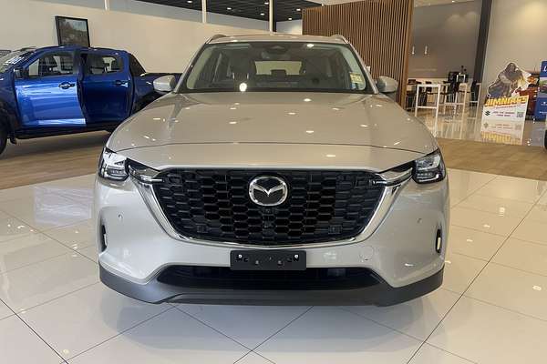 2024 Mazda CX-80 G40e Touring KL
