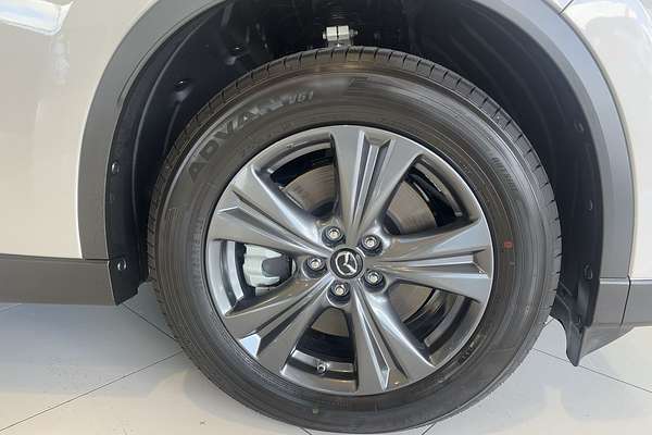 2024 Mazda CX-80 G40e Touring KL