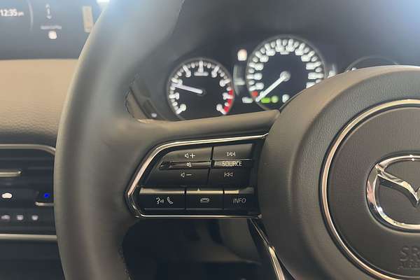 2024 Mazda CX-80 G40e Touring KL