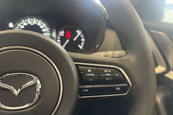 2024 Mazda CX-80 G40e Touring KL