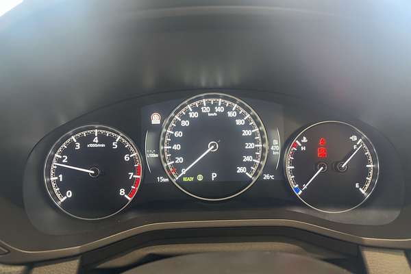 2024 Mazda CX-80 G40e Touring KL