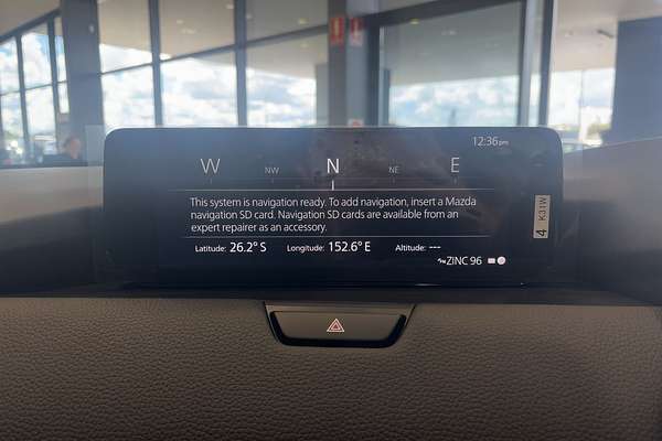 2024 Mazda CX-80 G40e Touring KL