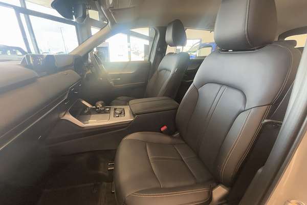 2024 Mazda CX-80 G40e Touring KL