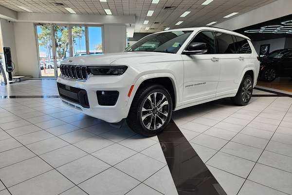 2023 Jeep Grand Cherokee Overland WL