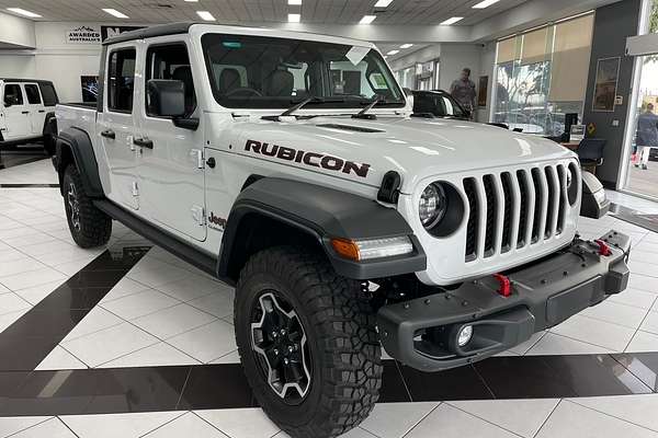 2023 Jeep Gladiator Rubicon JT All Wheel Drive