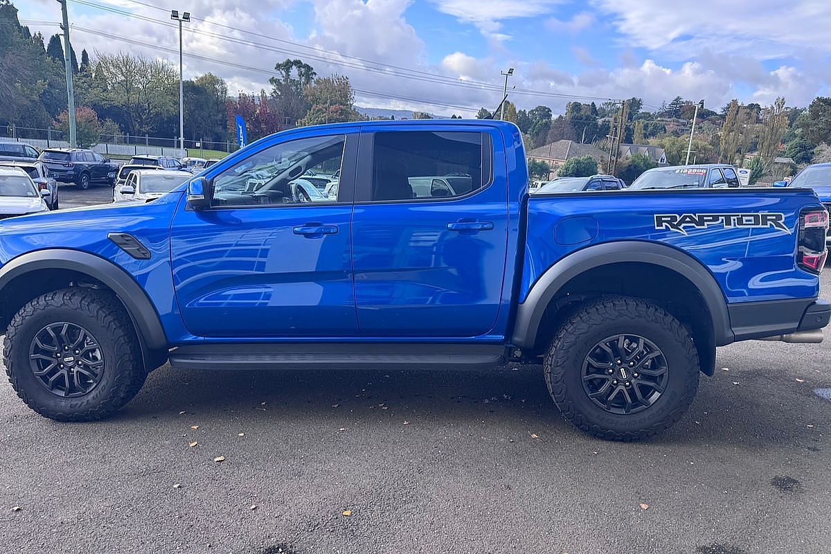 2024 Ford Ranger Raptor 4X4