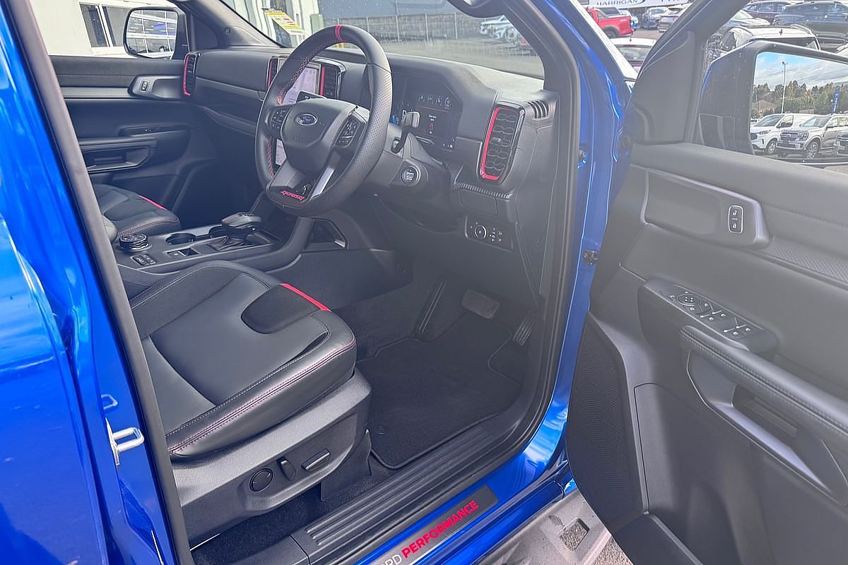 2024 Ford Ranger Raptor 4X4