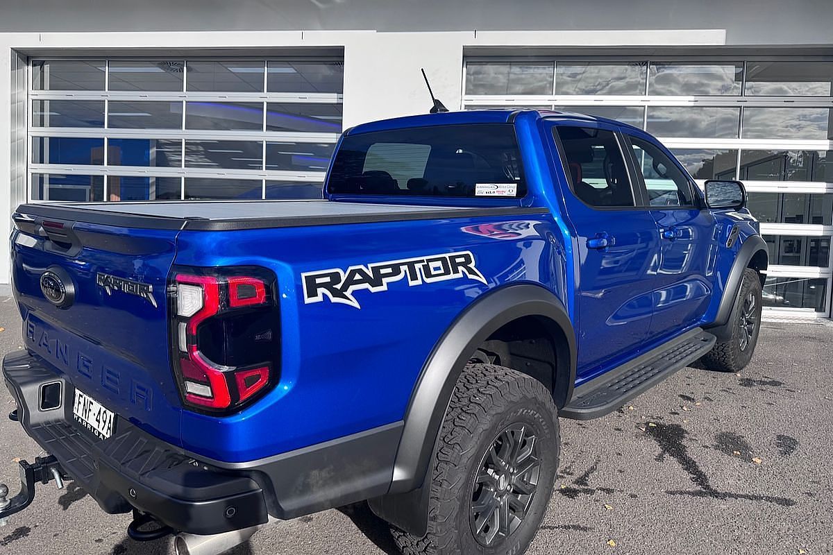 2024 Ford Ranger Raptor 4X4