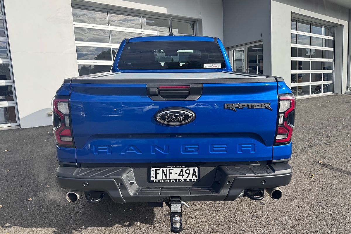 2024 Ford Ranger Raptor 4X4