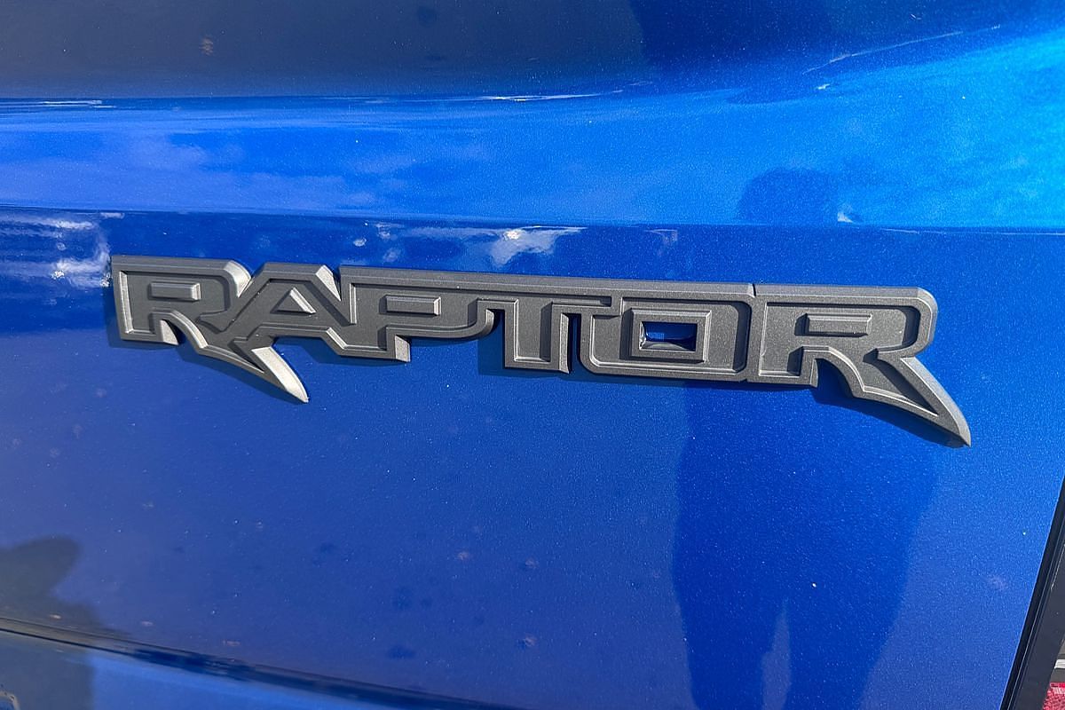 2024 Ford Ranger Raptor 4X4