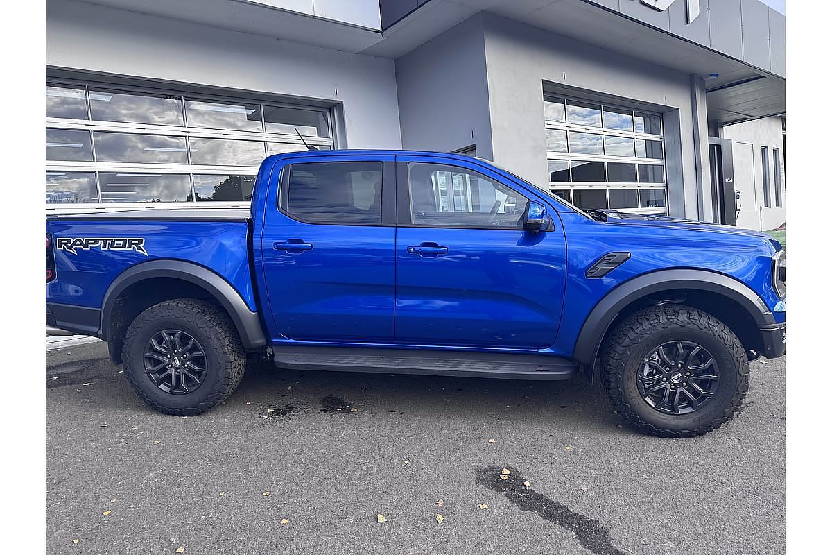 2024 Ford Ranger Raptor 4X4