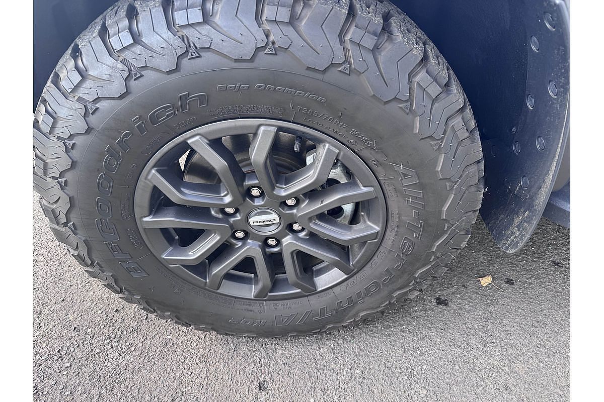 2024 Ford Ranger Raptor 4X4