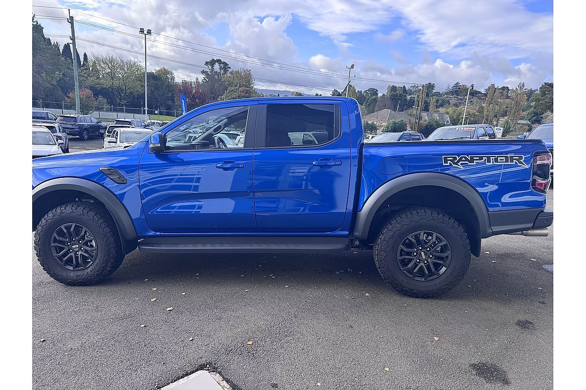 2024 Ford Ranger Raptor 4X4