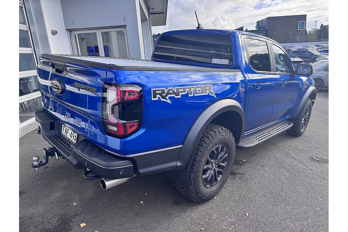 2024 Ford Ranger Raptor 4X4
