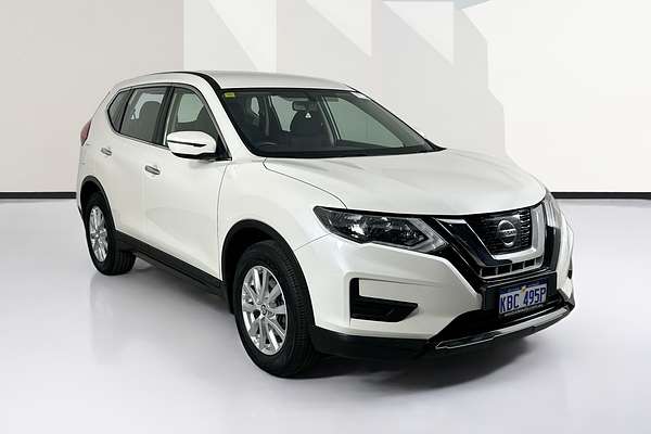 2017 Nissan X-TRAIL ST T32 Series II